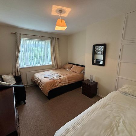 Taise Veiw Appartement Ballycastle Buitenkant foto
