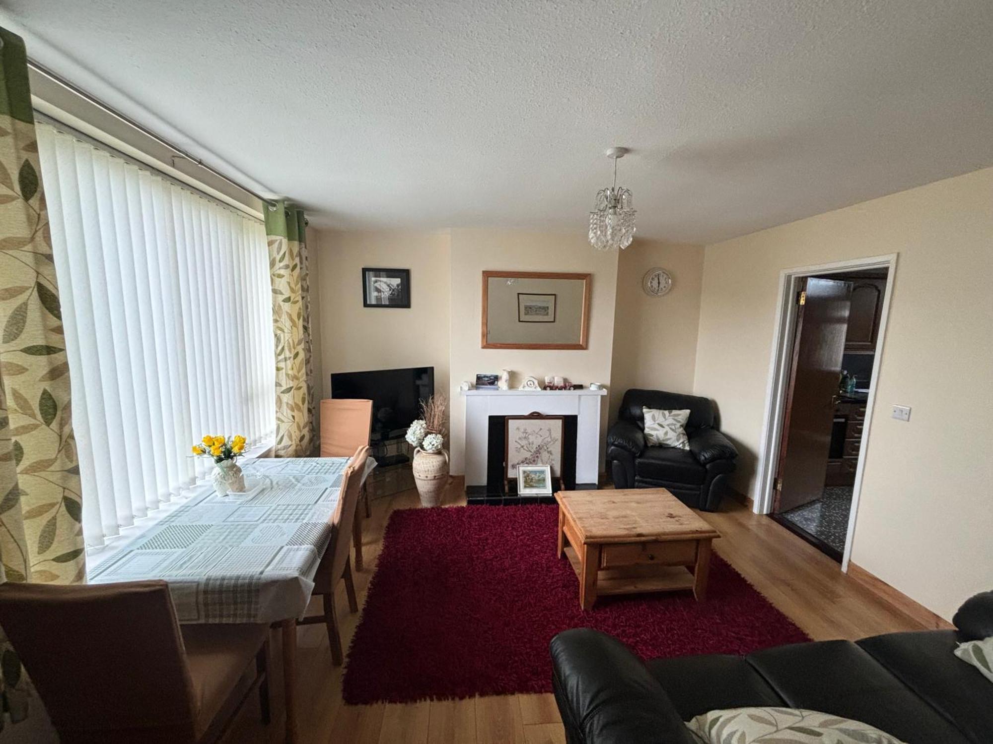 Taise Veiw Appartement Ballycastle Buitenkant foto