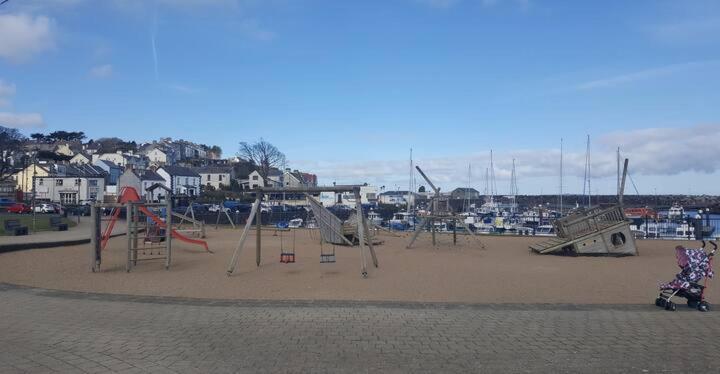 Taise Veiw Appartement Ballycastle Buitenkant foto