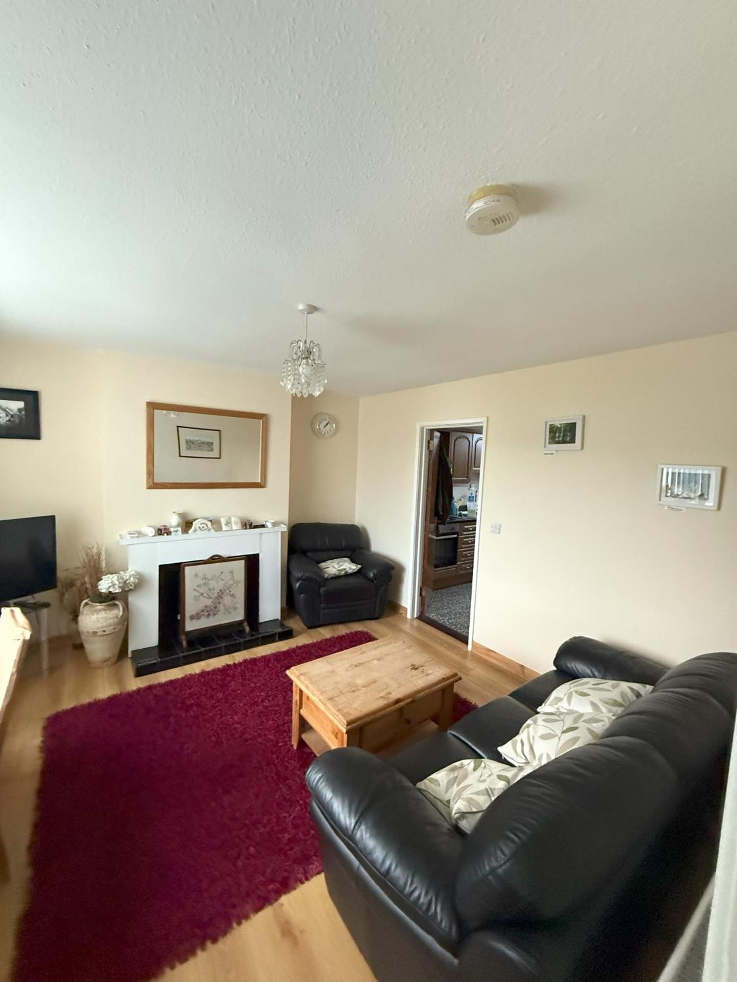 Taise Veiw Appartement Ballycastle Buitenkant foto